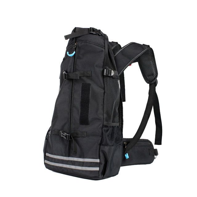 Reflective Breathable Pet Backpack