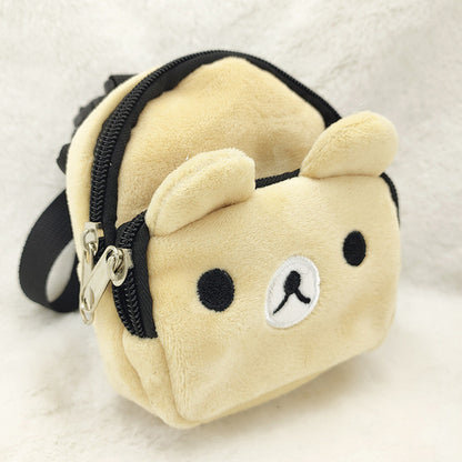 Pup-Face Pet Backpack