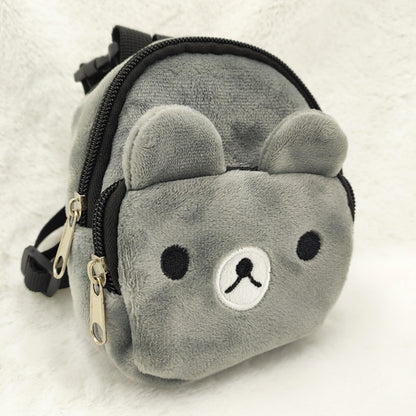 Pup-Face Pet Backpack