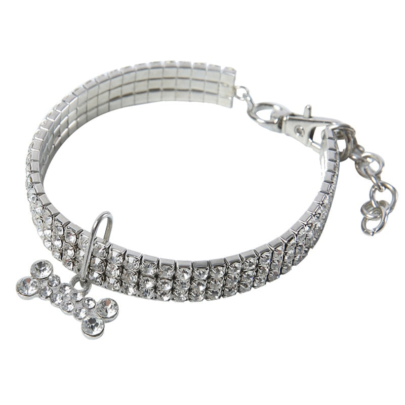 Glamorous Pet Collar