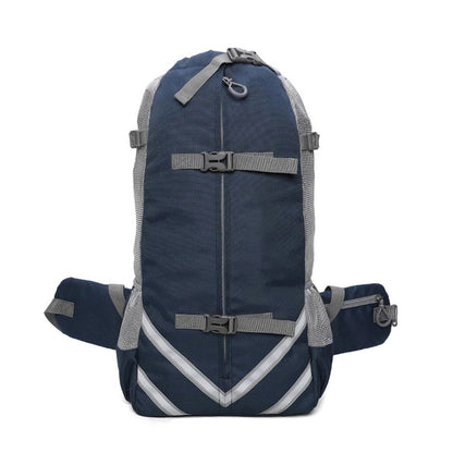 Reflective Breathable Pet Backpack