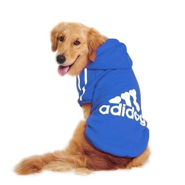 Dog Sport Hoodie