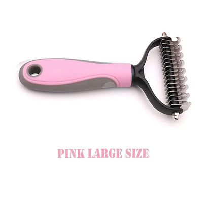 Pet Shedding Removal Comb