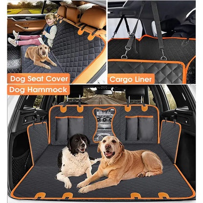 Waterproof Car Seat Protector