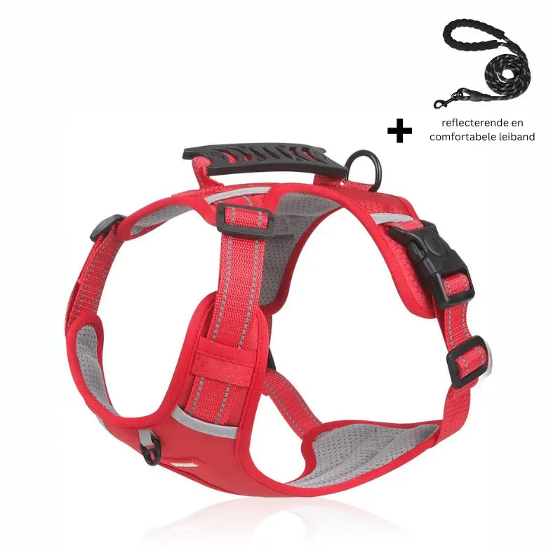 Reflective Comfort Dog Harness