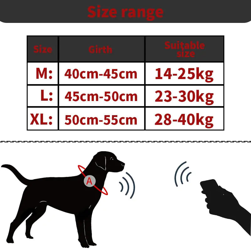 Pet Tracking Collar with Compartment for Air Tag