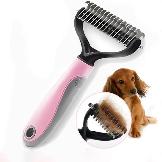 Pet Shedding Removal Comb