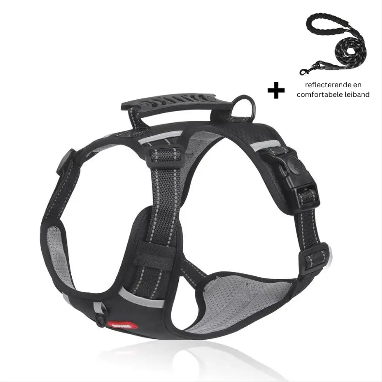 Reflective Comfort Dog Harness