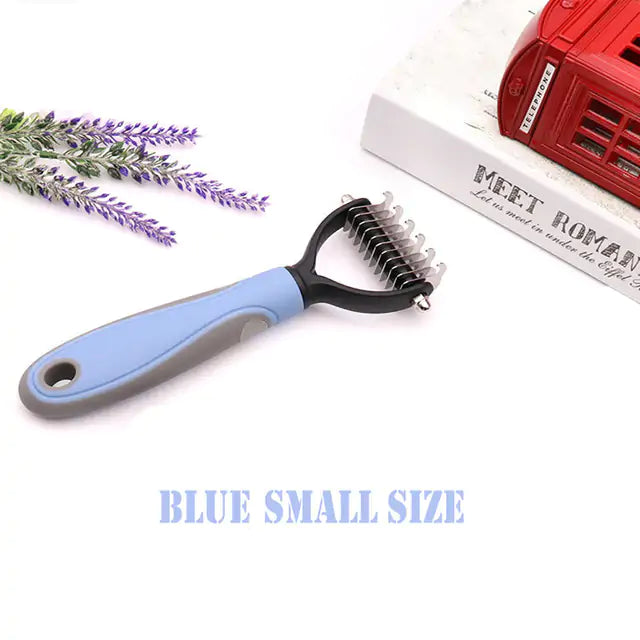 Pet Shedding Removal Comb