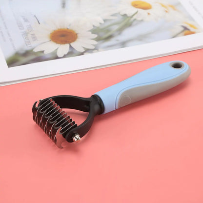 Pet Shedding Removal Comb