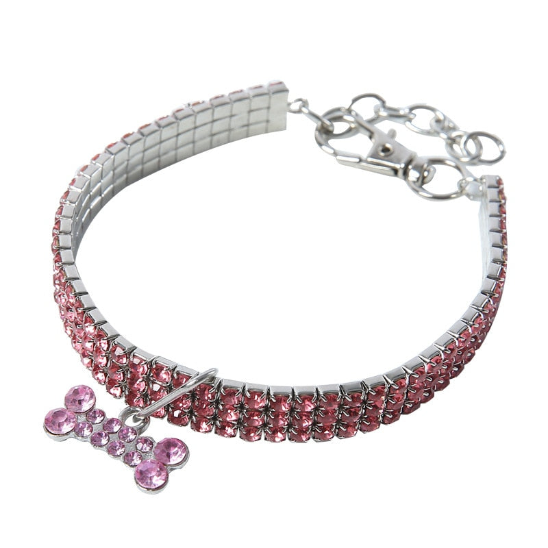 Glamorous Pet Collar