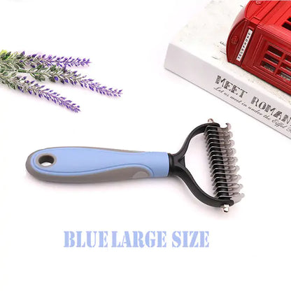 Pet Shedding Removal Comb