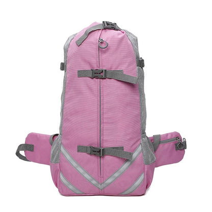 Reflective Breathable Pet Backpack