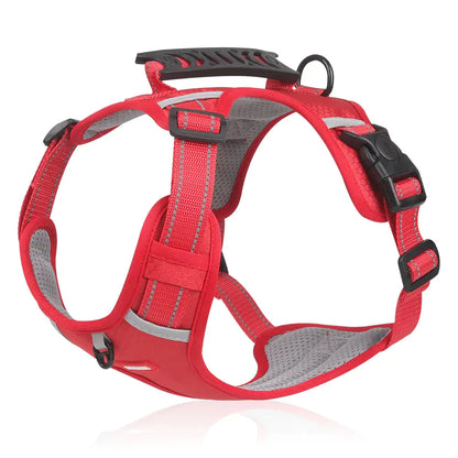 Reflective Comfort Dog Harness