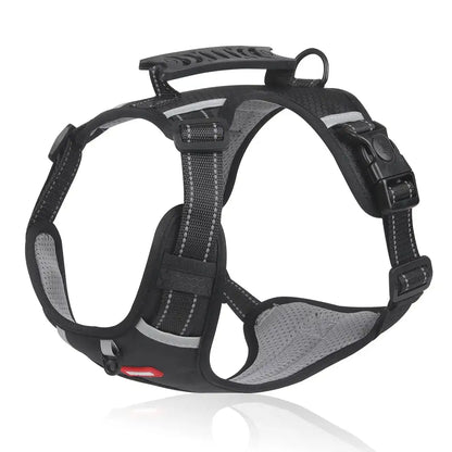 Reflective Comfort Dog Harness