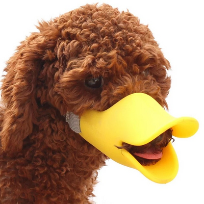 Duck-Bill Pet Muzzle