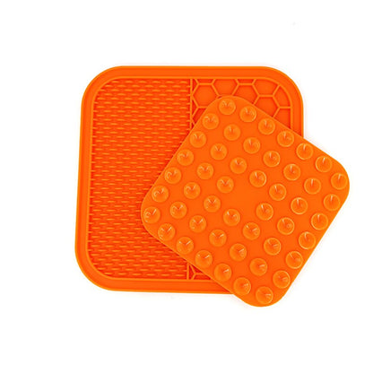 Silicone Lick Pad