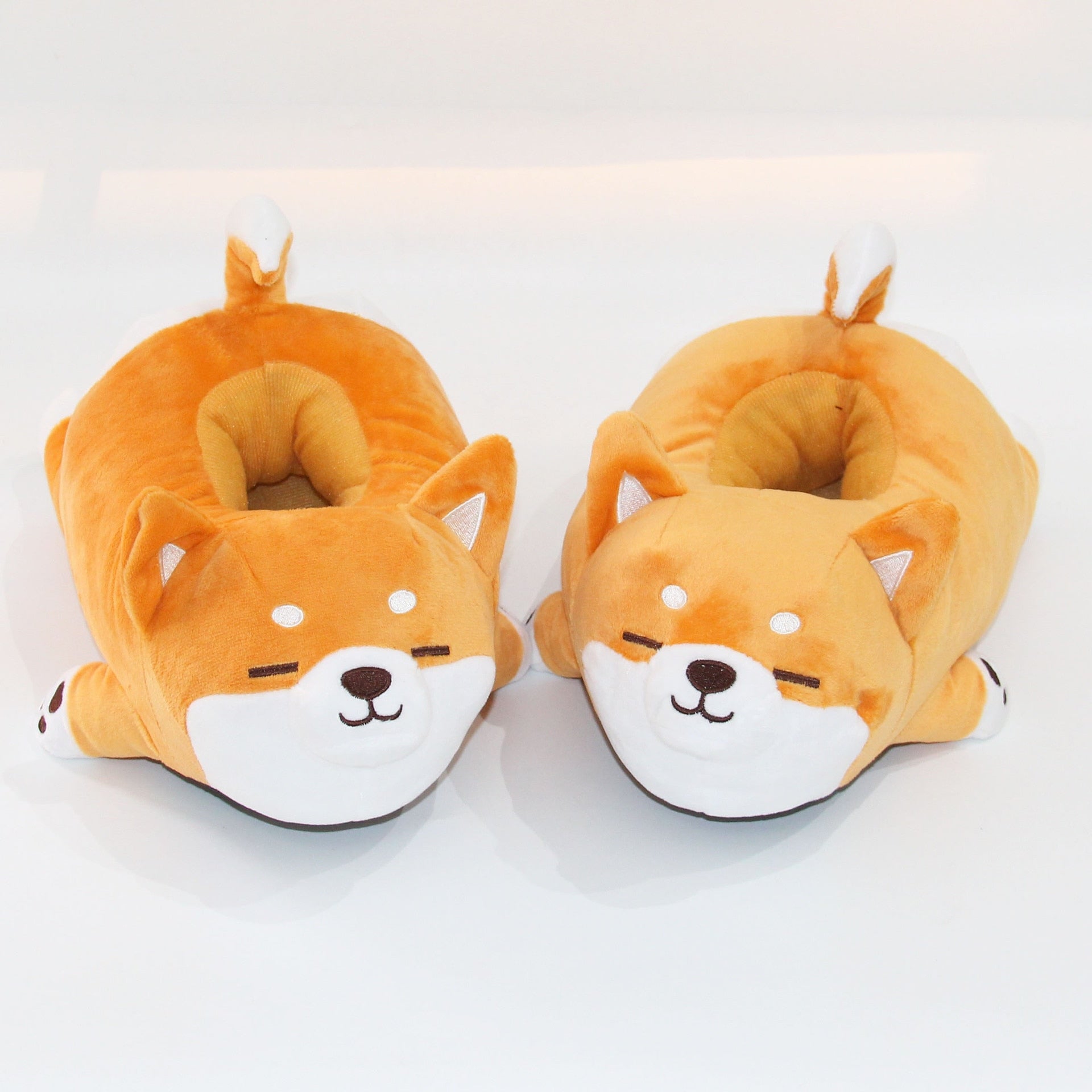 Cute dog slippers best sale