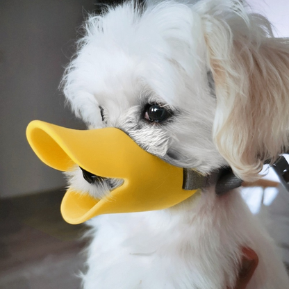 Duck-Bill Pet Muzzle