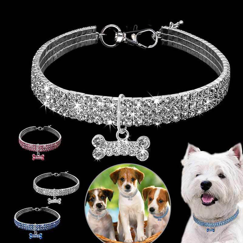 Glamorous Pet Collar