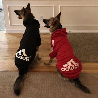 Dog Sport Hoodie