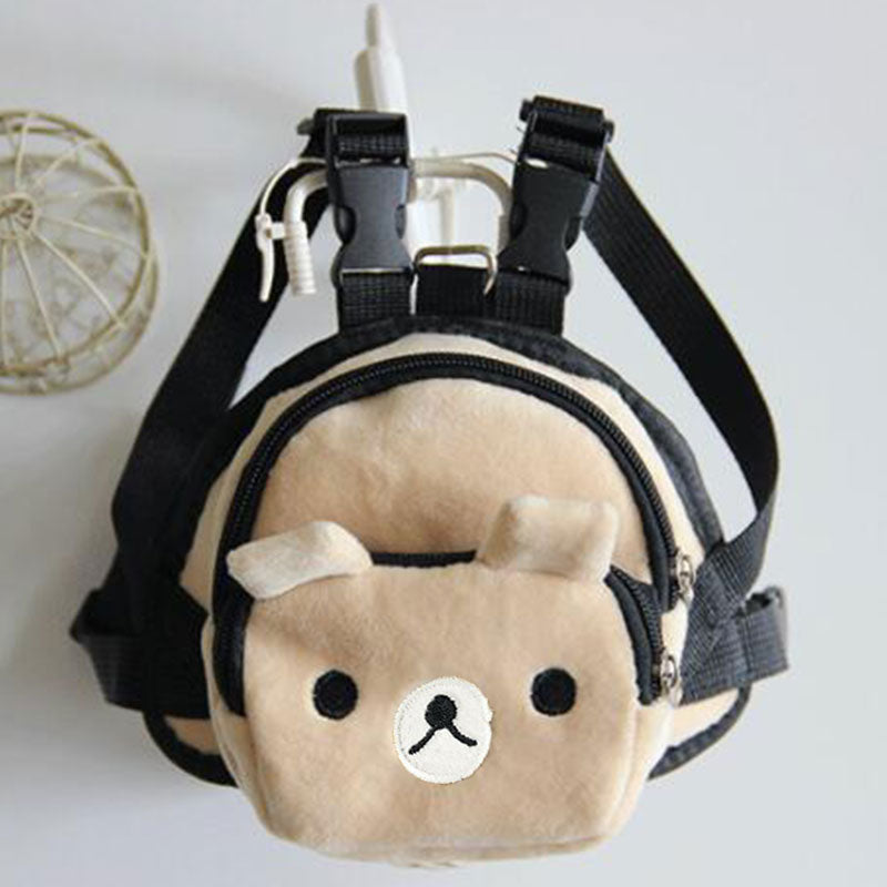 Pup-Face Pet Backpack