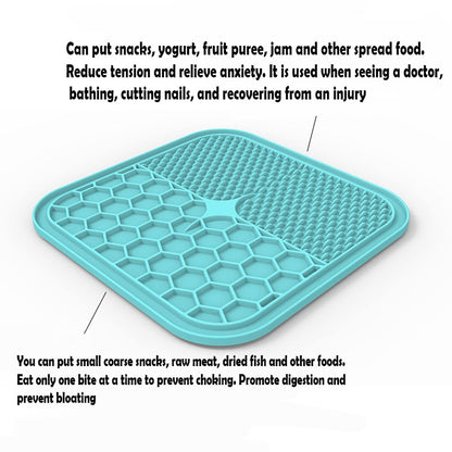 Silicone Lick Pad