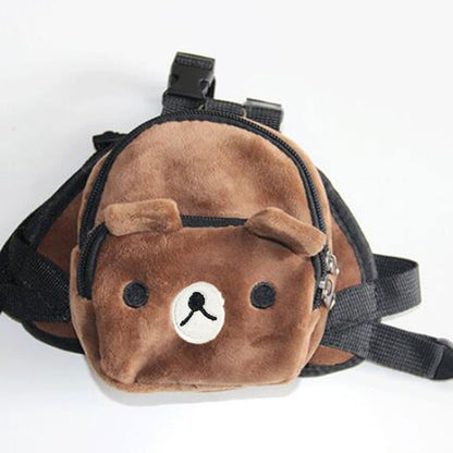 Pup-Face Pet Backpack